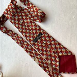 Ermenigildo Zegna mens tie